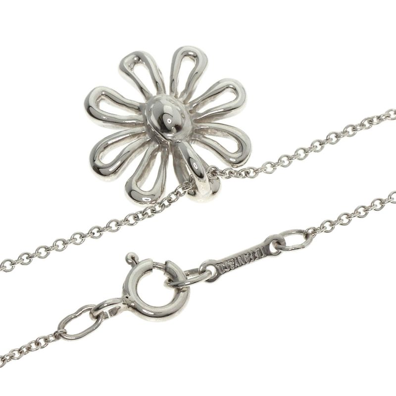 Tiffany & Co. Necklace Silver
