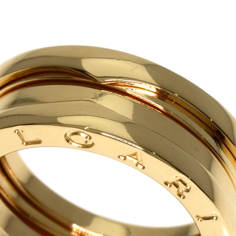 Bvlgari B-zero One Band 51 Ring 18K Yellow Gold