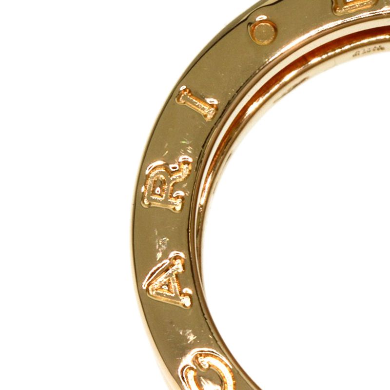 Bvlgari B-zero One Band 51 Ring 18K Yellow Gold