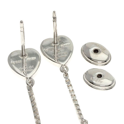 Gucci Logo Drop Earrings