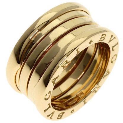 Bvlgari B-zero One Band 50 Ring 18K Yellow Gold