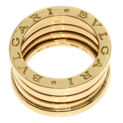 Bvlgari B-zero One Band 50 Ring 18K Yellow Gold