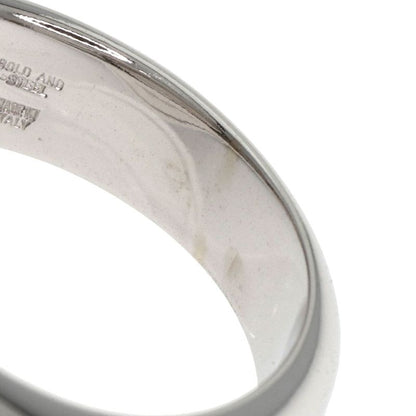 Bvlgari Allegra Optical Onyx Diamond Ring 18K White Gold