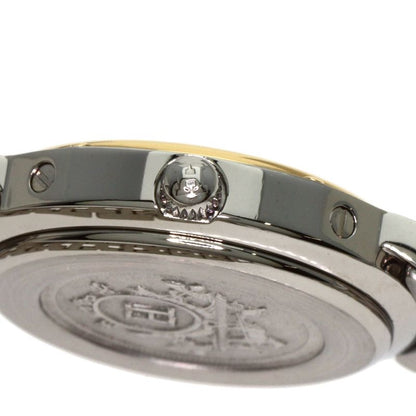Hermes Clipper Watch SS Ssxgp