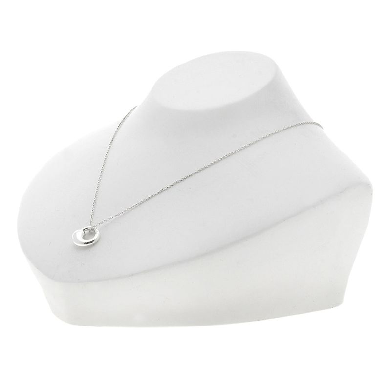 Tiffany & Co. Eternal Circle Necklace