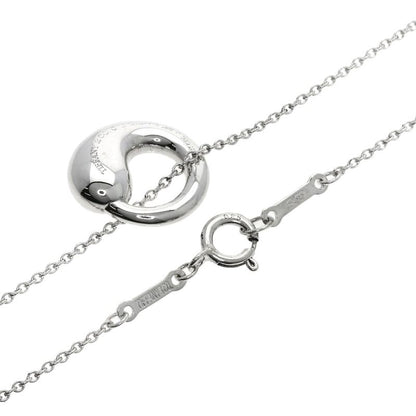 Tiffany & Co. Eternal Circle Necklace