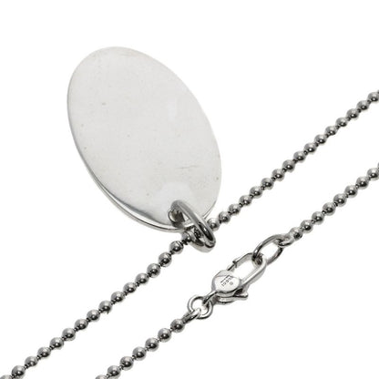 Gucci Logo Plate Necklace