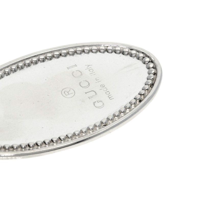 Gucci Logo Plate Necklace