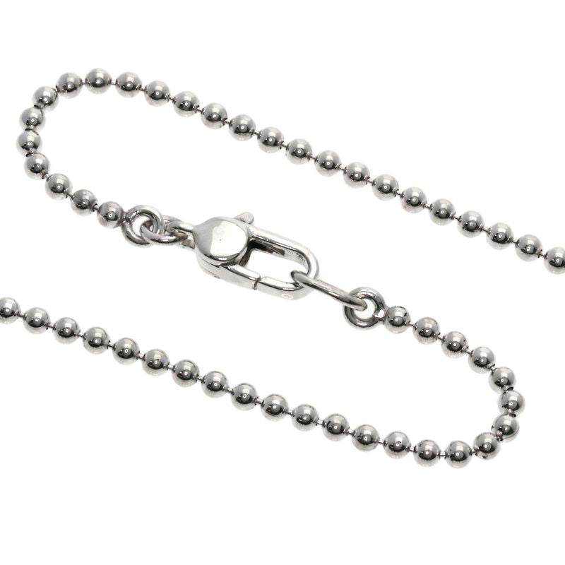 Gucci Logo Plate Necklace