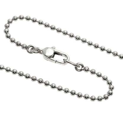Gucci Logo Plate Necklace