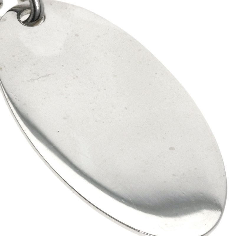 Gucci Logo Plate Necklace
