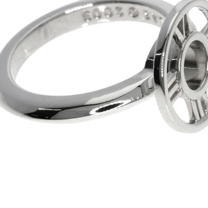 Tiffany & Co. Atlas Circle Ring