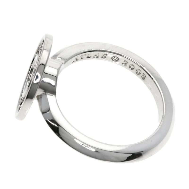 Tiffany & Co. Atlas Circle Ring