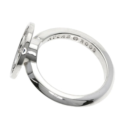 Tiffany & Co. Atlas Circle Ring