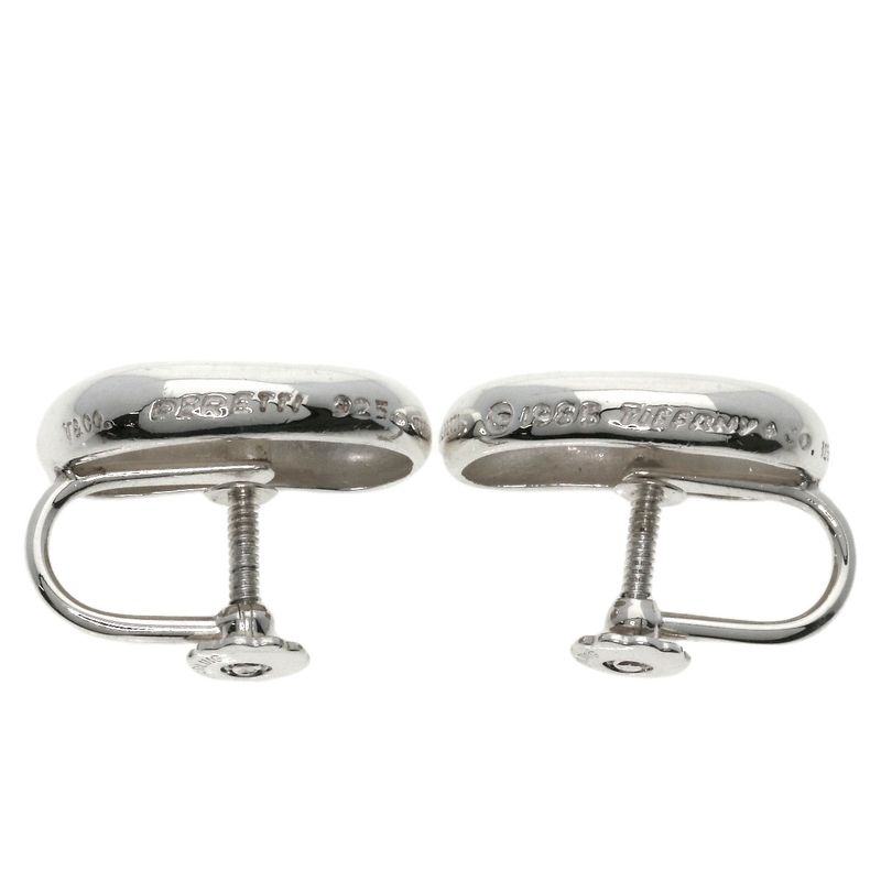 Tiffany & Co. Bean Earrings