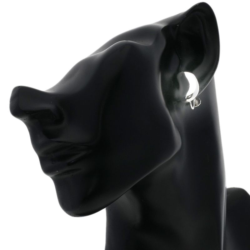 Tiffany & Co. Bean Earrings