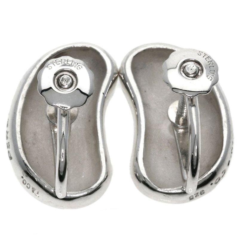 Tiffany & Co. Bean Earrings