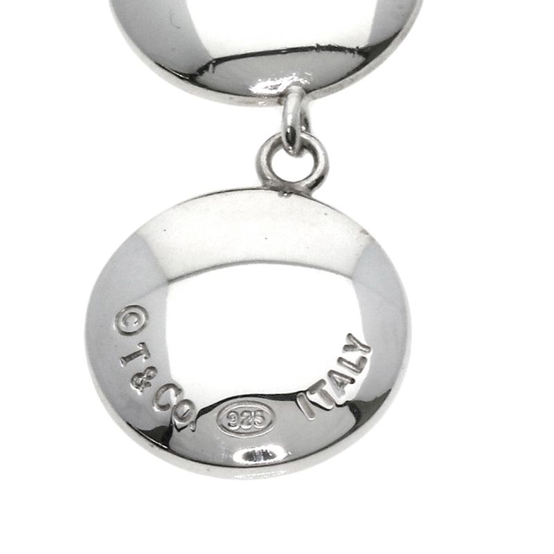 Tiffany & Co. Triple Circle Necklace