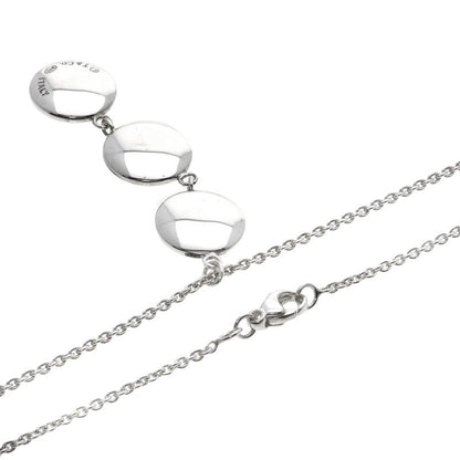Tiffany & Co. Triple Circle Necklace