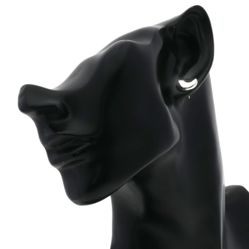Tiffany & Co. Bean Earrings