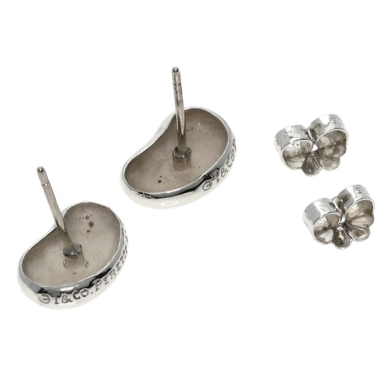 Tiffany & Co. Bean Earrings