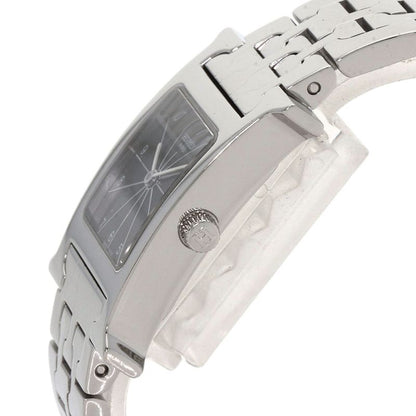 Hermes Watch SS Black