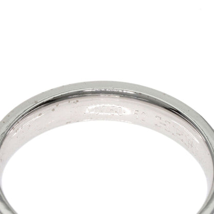 Hermes Alliance Kelly 52 Ring 18K White Gold
