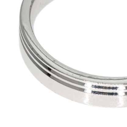Hermes Alliance Kelly 52 Ring 18K White Gold
