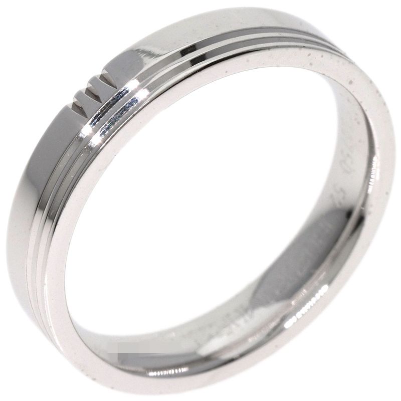 Hermes Alliance Kelly 52 Ring 18K White Gold