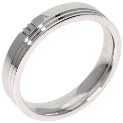 Hermes Alliance Kelly 52 Ring 18K White Gold