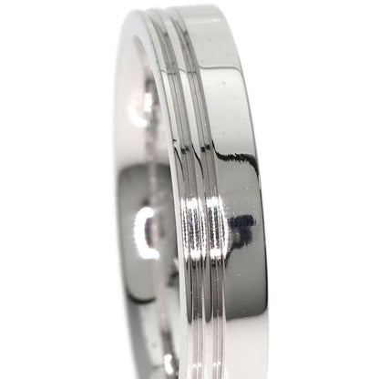 Hermes Alliance Kelly 52 Ring 18K White Gold