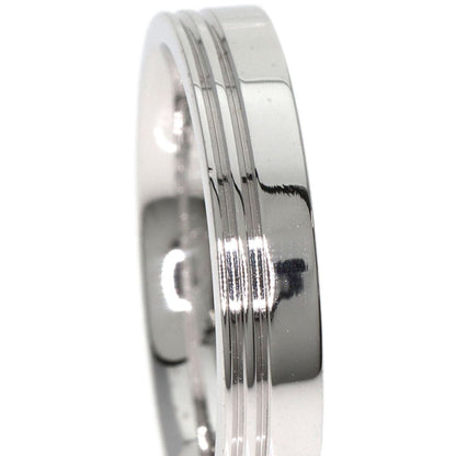 Hermes Alliance Kelly 52 Ring 18K White Gold