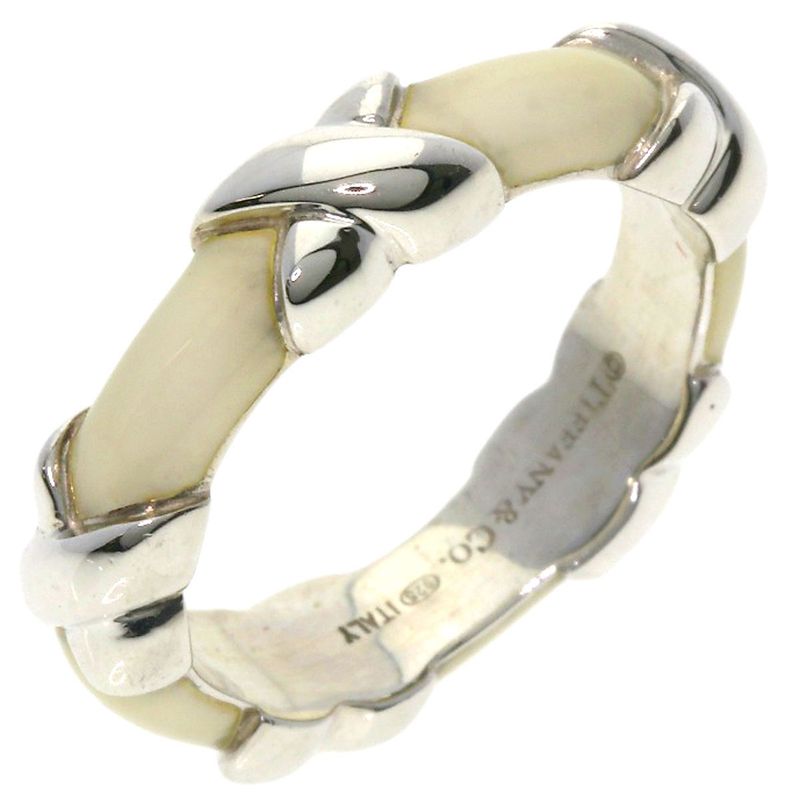 Tiffany & Co. Enamel Ring