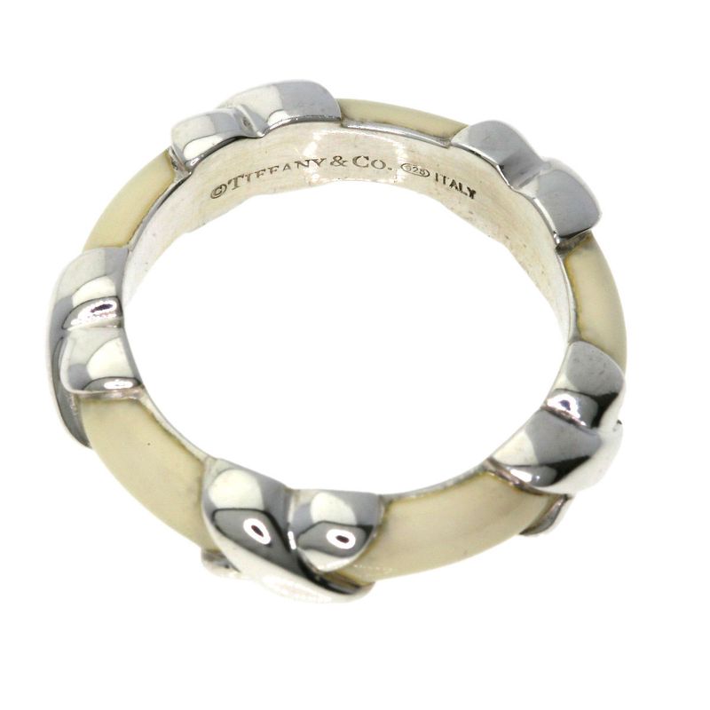 Tiffany & Co. Enamel Ring