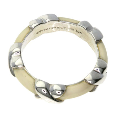 Tiffany & Co. Enamel Ring