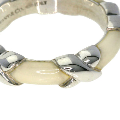 Tiffany & Co. Enamel Ring