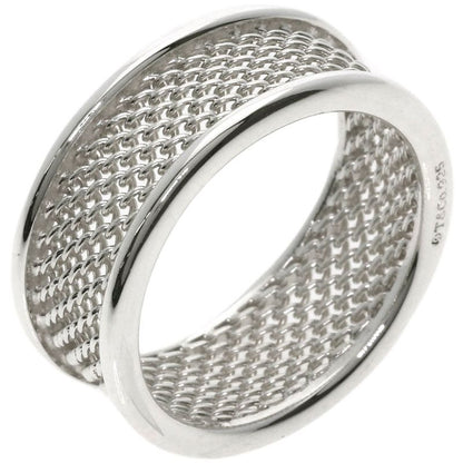 Tiffany & Co. Somerset Mesh Ring
