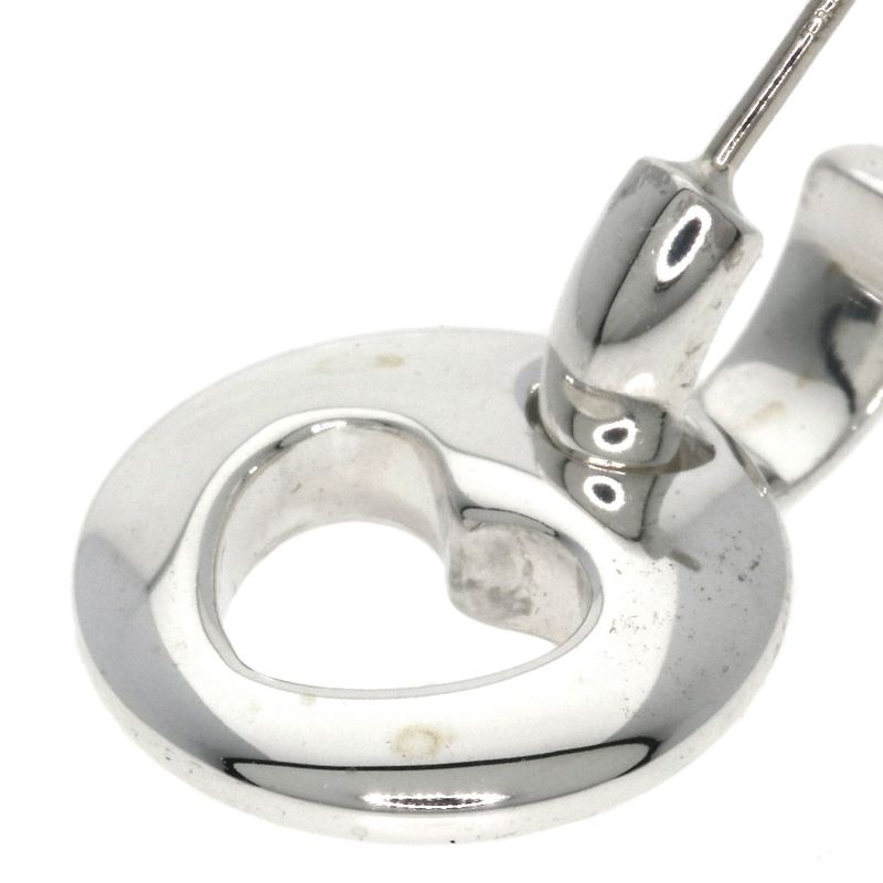 Tiffany & Co. Earrings Silver
