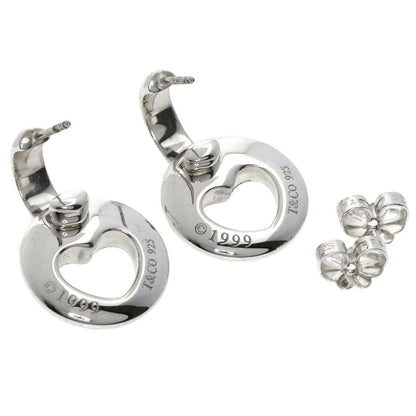 Tiffany & Co. Earrings Silver