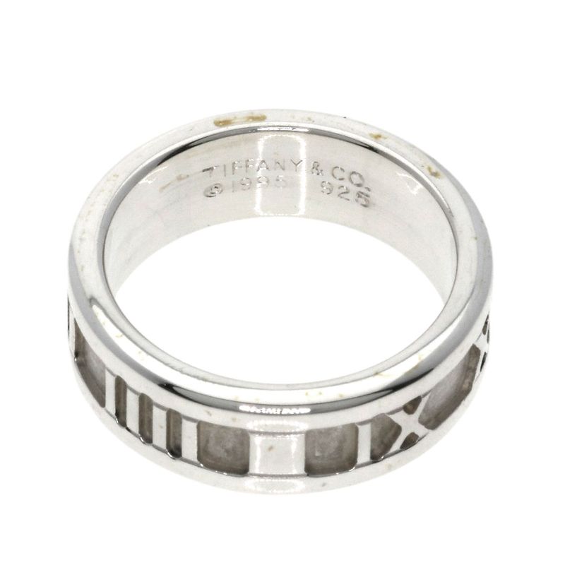 Tiffany & Co. Atlas Ring