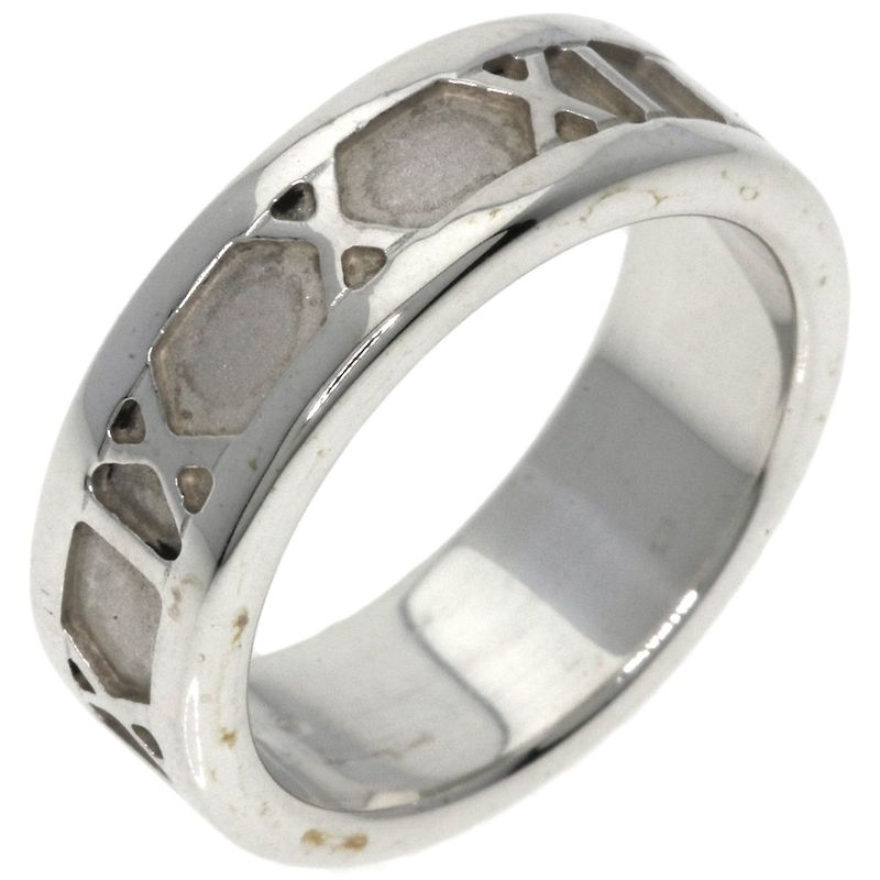 Tiffany & Co. Atlas Ring