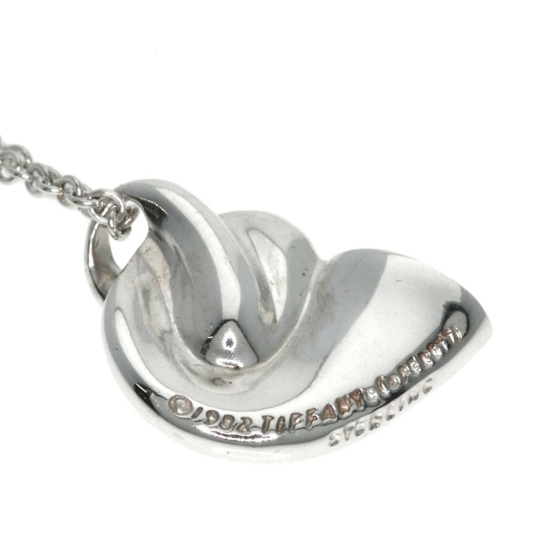 Tiffany & Co. Elsa Peretti Shell Motif Necklace