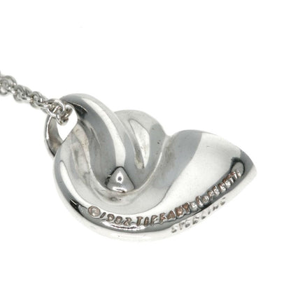 Tiffany & Co. Elsa Peretti Shell Motif Necklace