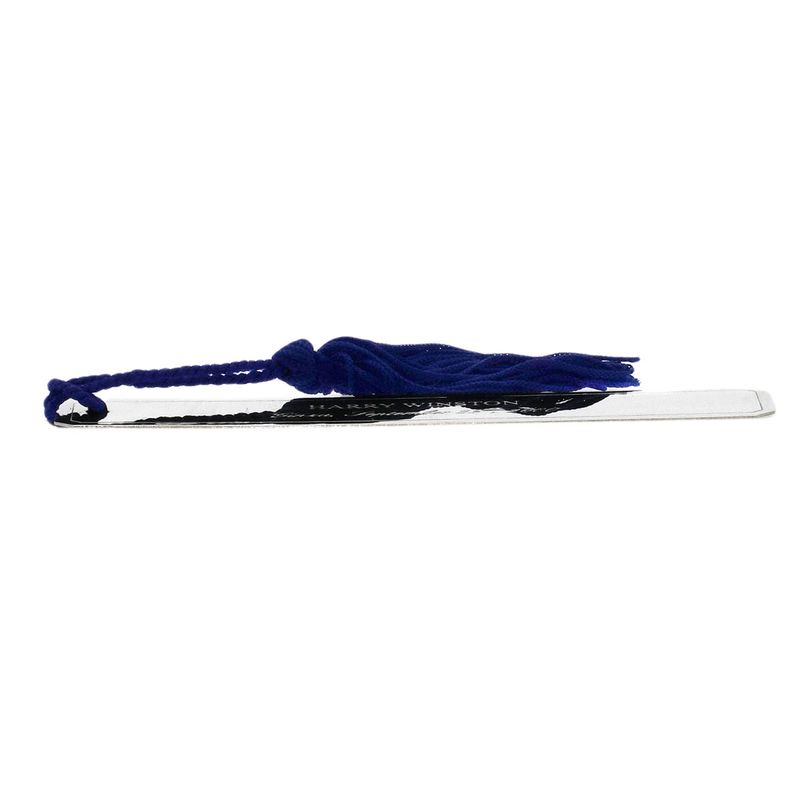 Harry Winston Bookmark Silver