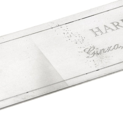 Harry Winston Bookmark Silver