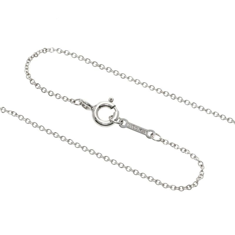 Tiffany & Co. Loving Love Necklace