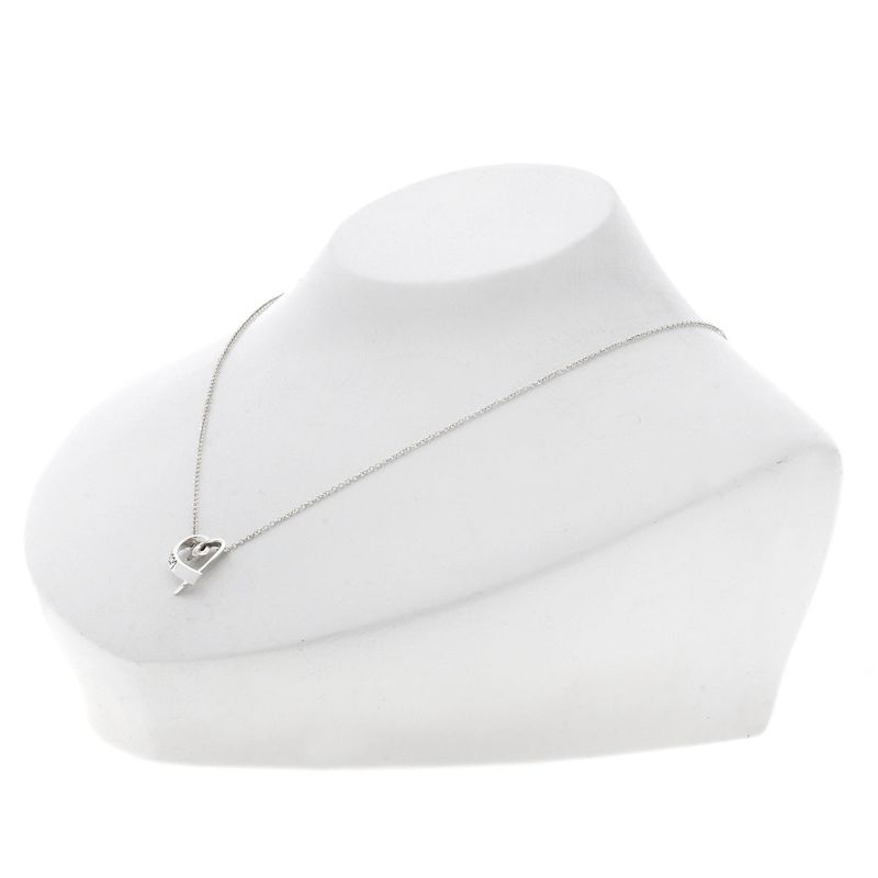 Tiffany & Co. Loving Love Necklace