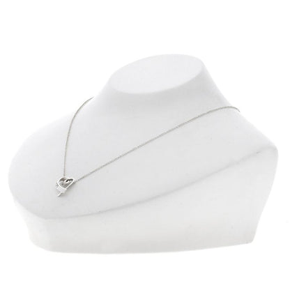 Tiffany & Co. Loving Love Necklace
