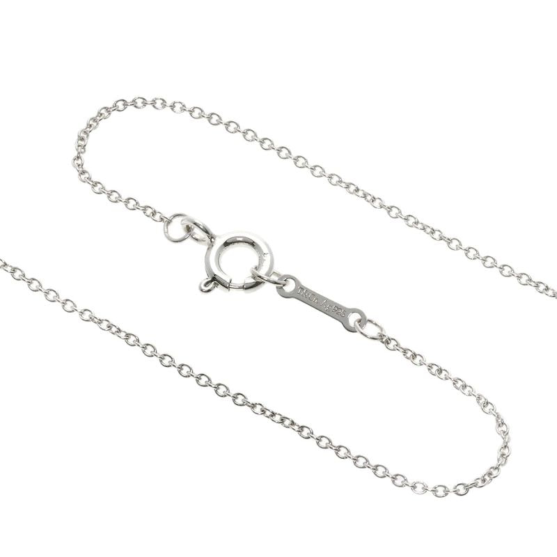 Tiffany & Co. Double Loving Diamond Necklace