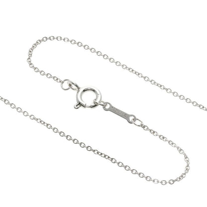 Tiffany & Co. Double Loving Diamond Necklace